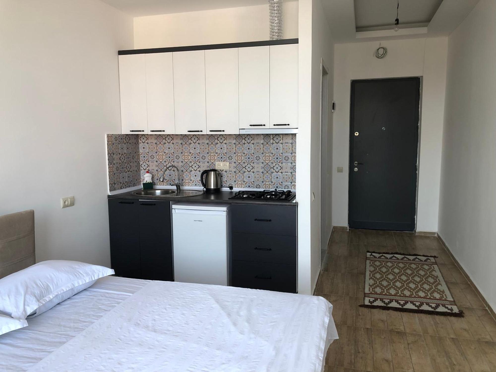 Batumi Flat With Epic Viewsアパートメント エクステリア 写真