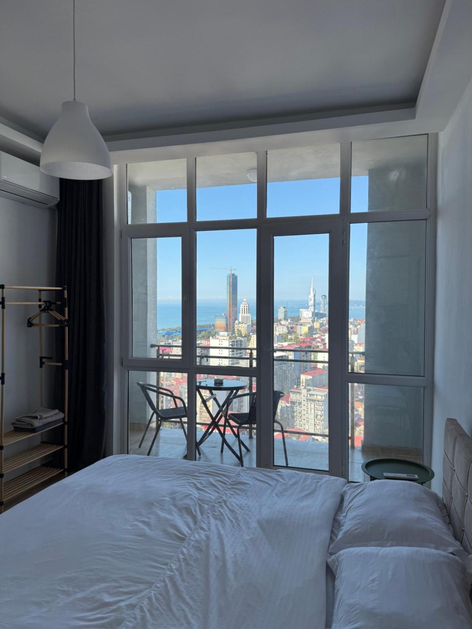 Batumi Flat With Epic Viewsアパートメント エクステリア 写真